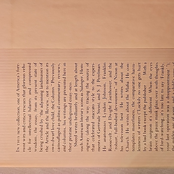 Essays in disguise book - Picture 3 of 5